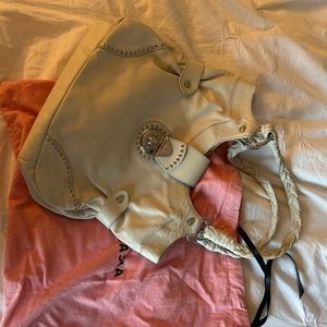 Handbag. Excellent condition. No rips, tears or stains.